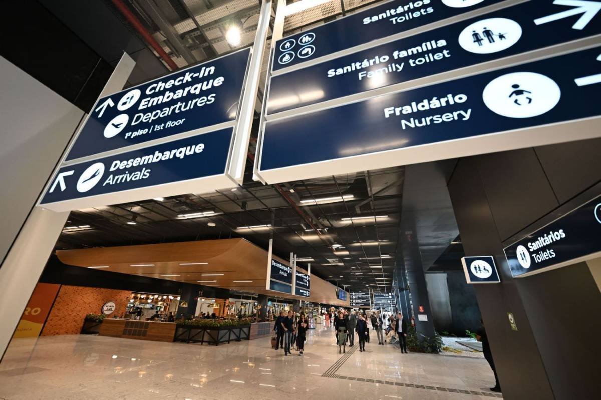 Crescimento Impressionante: Aeroportos de SC Superam Expectativas em 2026