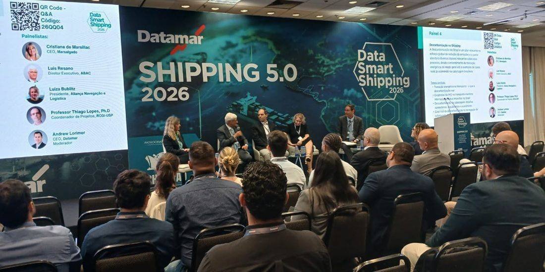 Descarbonização no Transporte Marítimo: Oportunidade ou Risco?