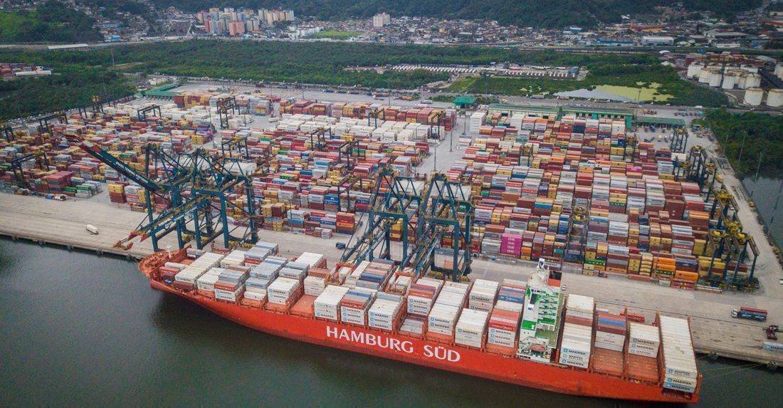 Descontos em Tarifas para Navios Verdes: Oportunidade Imperdível no Porto de Santos