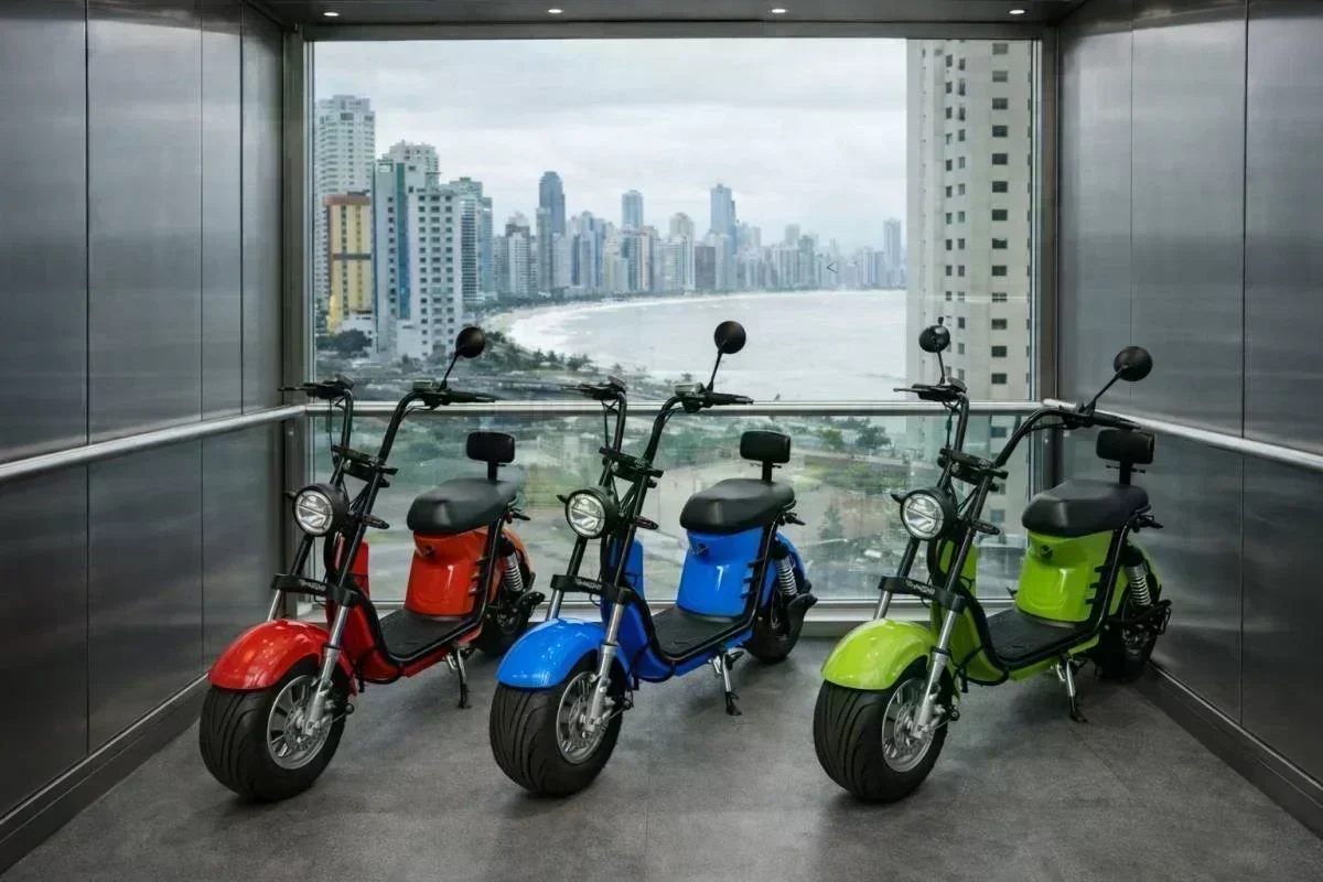 Elevadores da Passarela da Barra: Ação e Cuidado são Cruciais