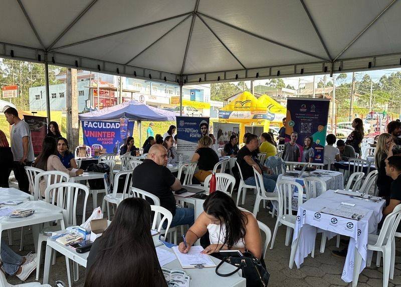 Feirão Limpa Nome e Feirão do Emprego: Oportunidades Imperdíveis em Araquari