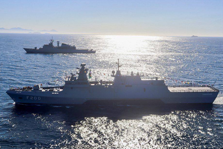 Fragata Tamandaré: O Futuro da Marinha Brasileira Começa Agora