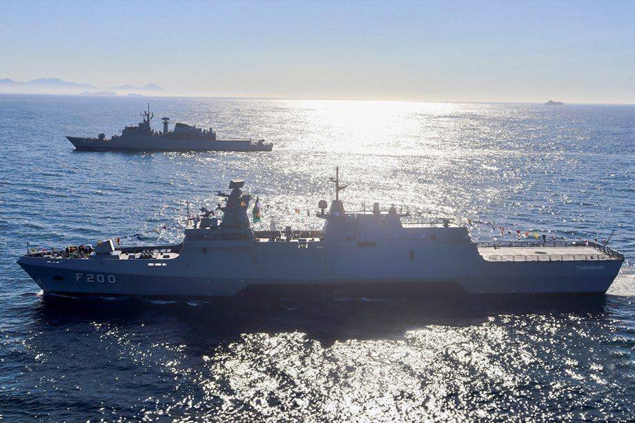 Fragata Tamandaré: O Futuro da Marinha Brasileira Começa Agora