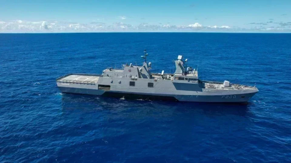 Fragata ‘Tamandaré’: Um Marco na Indústria de Defesa Brasileira
