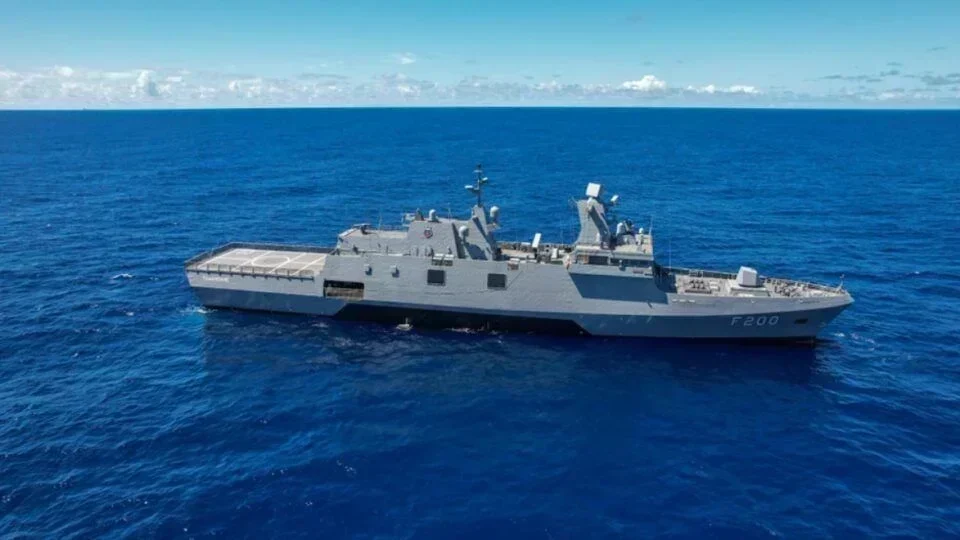 Fragata ‘Tamandaré’: Um Marco na Indústria de Defesa Brasileira