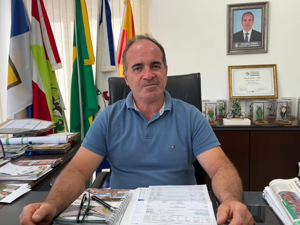 Guabiruba: Ação Rápida e Responsável no IPTU Garante Recursos Cruciais