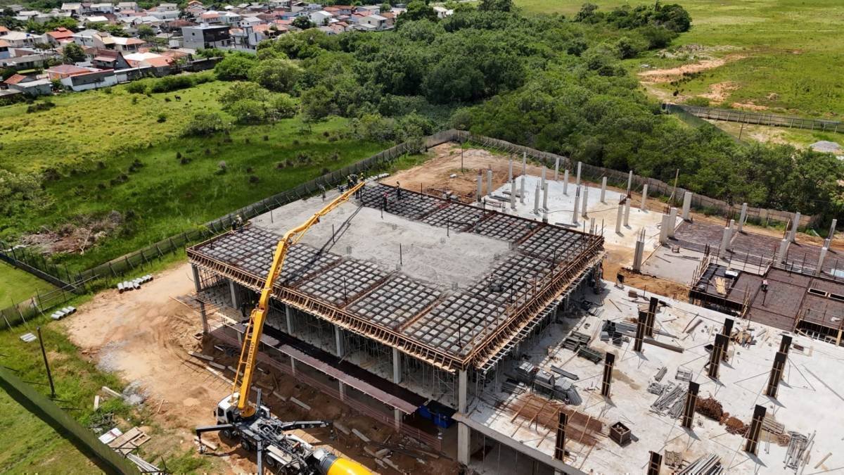 Hospital Regional de Palhoça: Um Marco na Saúde Pública