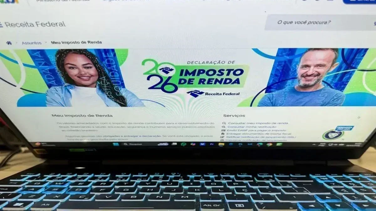 Imposto de Renda 2026: O que você precisa saber agora