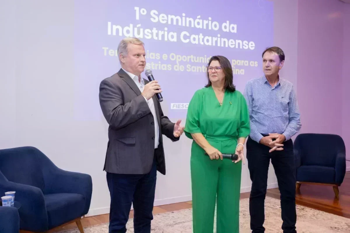 Indústria Catarinense: Oportunidades e Desafios em Foco