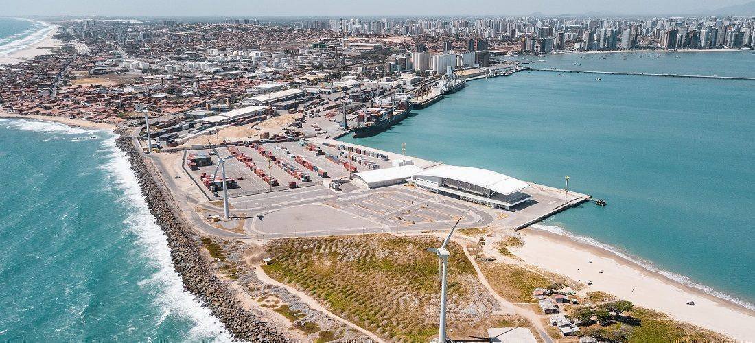 Investimentos Estratégicos: Arrendamentos nos Portos de Salvador e Fortaleza