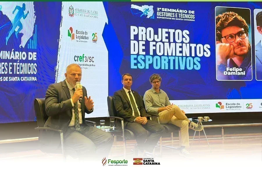 Investindo no Futuro do Esporte: Oportunidades em Santa Catarina
