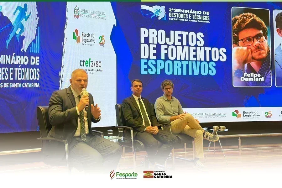 Investindo no Futuro do Esporte: Oportunidades em Santa Catarina