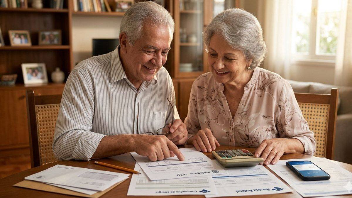 Isenção e Descontos: O Que Todo Idoso Precisa Saber para Proteger Seu Orçamento