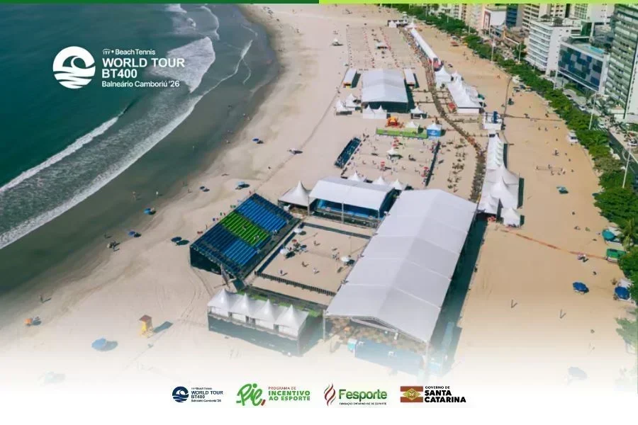 ITF World Tour BT400: Oportunidade de Ouro para Santa Catarina