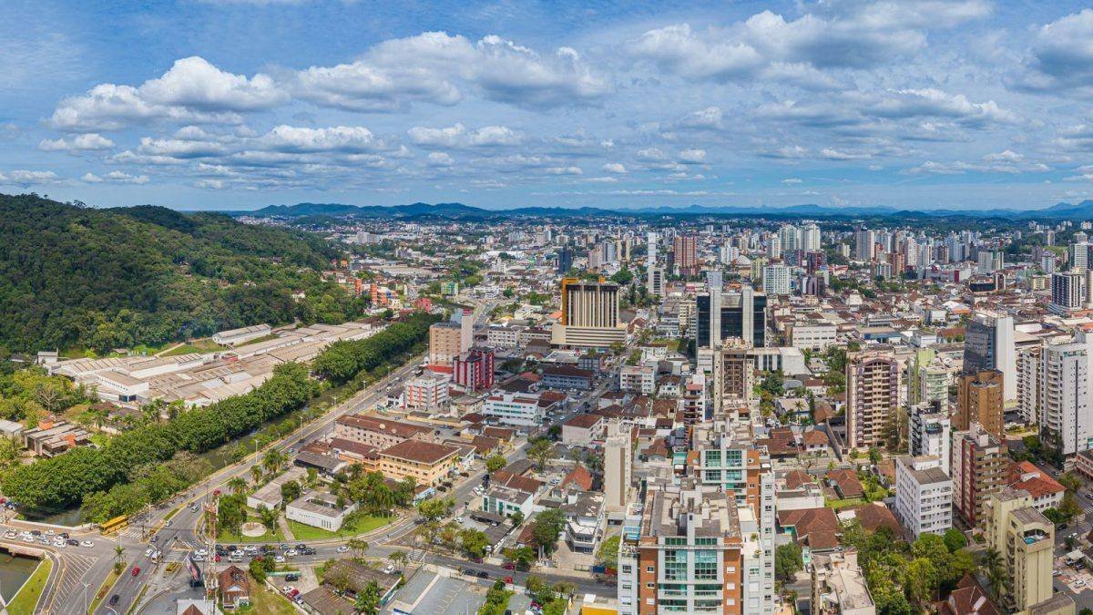 Joinville em Ascensão: A Revolução dos Bairros Marinas e Vale Verde