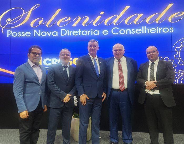 Lecir Ghisi: Um Novo Capítulo na Liderança do CRC/SC