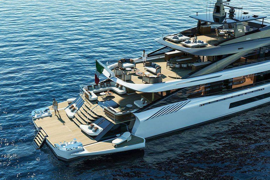 Mangusta GranSport 50: O Iate que Redefine a Navegação Luxuosa