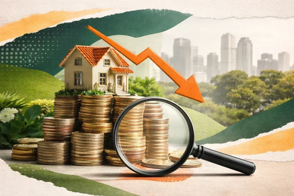 Mercado Imobiliário: O Que a Alta de 0,32% Realmente Significa?