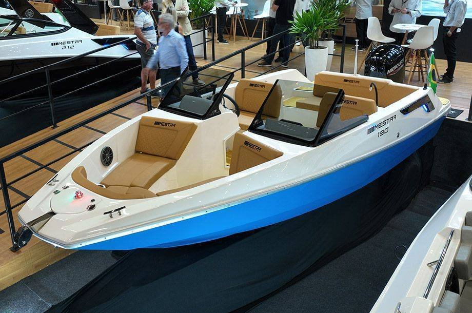 Mestra Boats: Oportunidade Imperdível no Rio Boat Show 2026