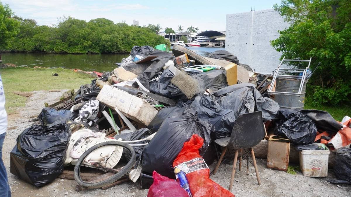 Mobilização pelo Rio Camboriú: Um Marco de Investimento e Sustentabilidade