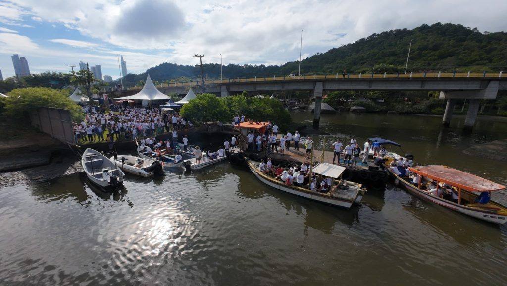 Mobilização pelo Rio Camboriú: Uma Oportunidade de Investimento em Sustentabilidade