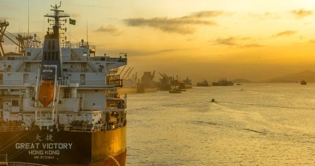 Movimentação de Contêineres no Sul: Oportunidade de Investimento em Alta