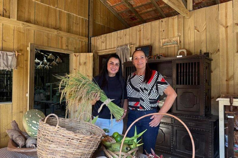 Mulheres no Campo: A Revolução Silenciosa da Agricultura em Itajaí