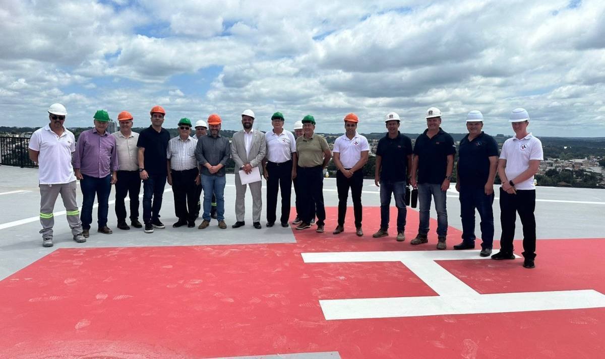 Nova Torre do Hospital São Vicente de Paulo: Investimento que Transforma a Saúde em Mafra