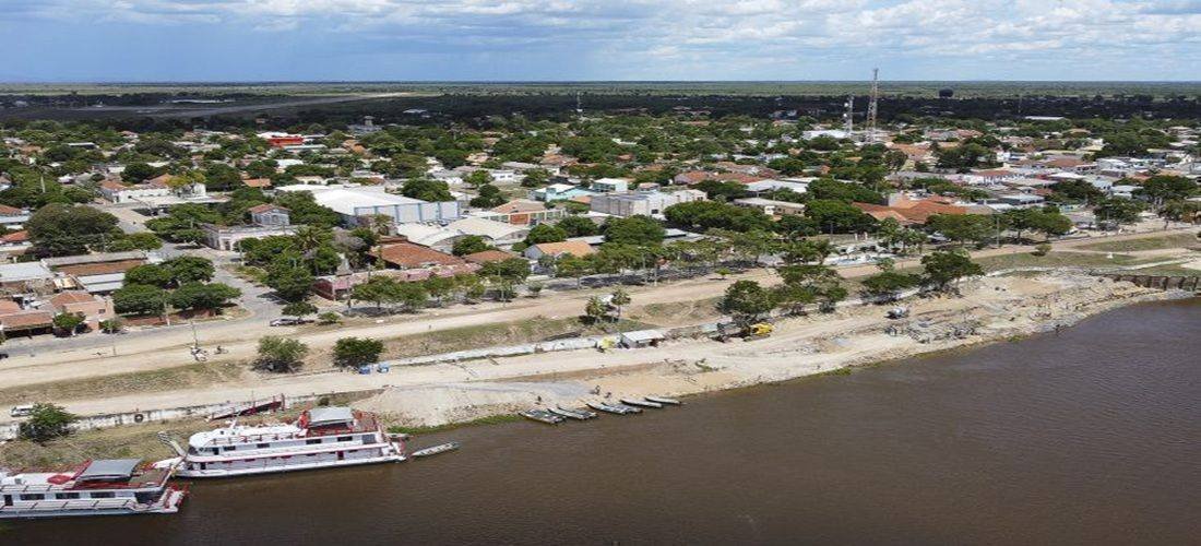 Novo Terminal no Porto de Murtinho: Oportunidade de Investimento em Logística