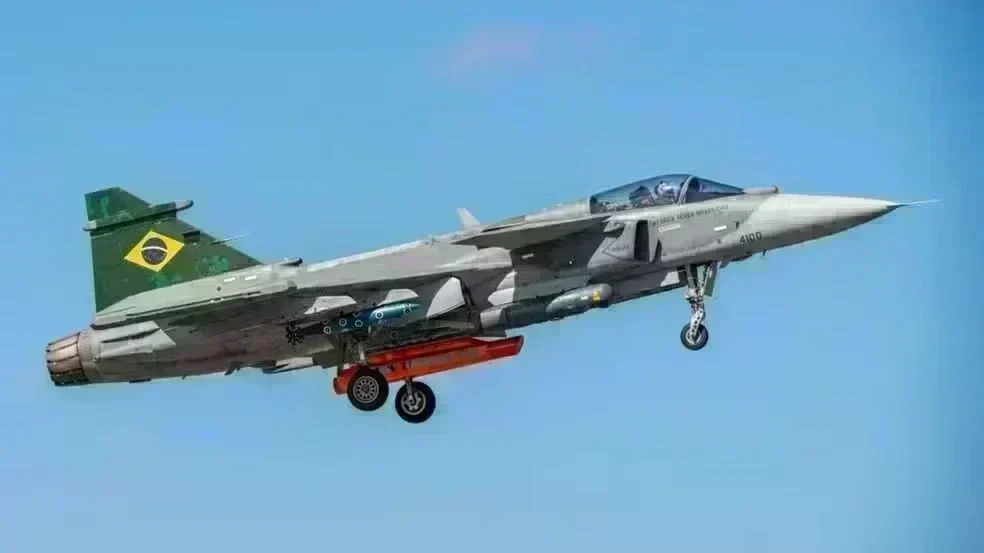 O F-39E Gripen: Um Marco na Aviação Nacional e Oportunidade de Investimento
