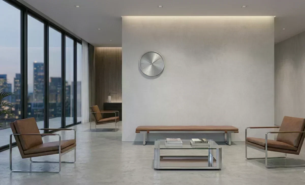 O Luxo do Tempo no Mercado Imobiliário: Uma Oportunidade de Investimento