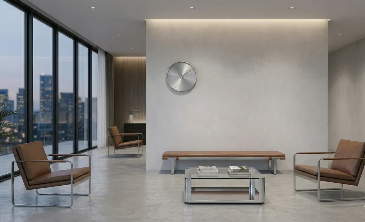 O Luxo do Tempo no Mercado Imobiliário: Uma Oportunidade de Investimento