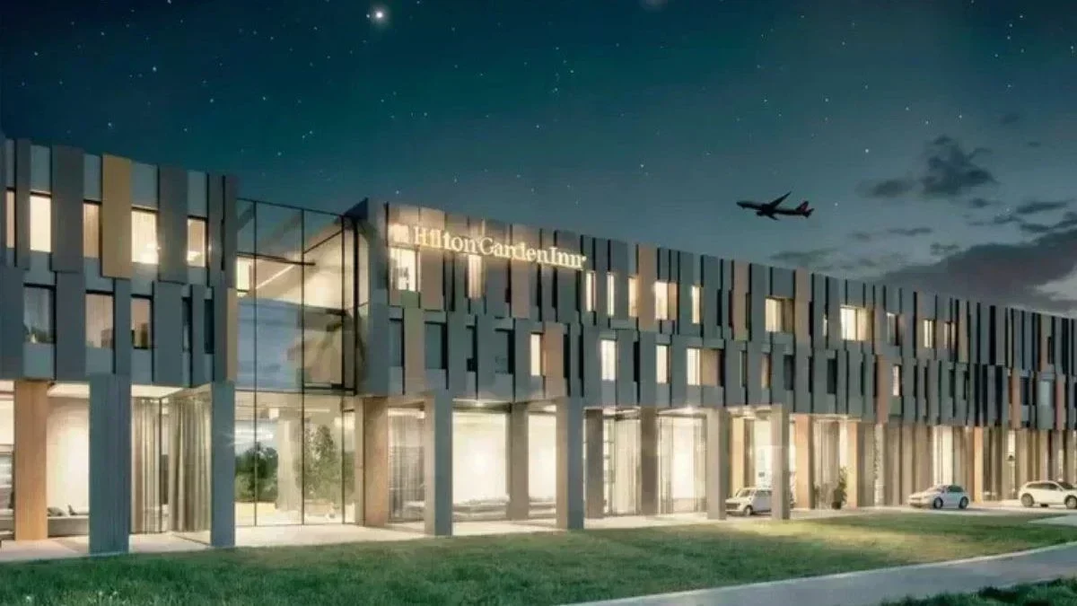 Oportunidade de Investimento: Novo Hilton em Florianópolis até 2028