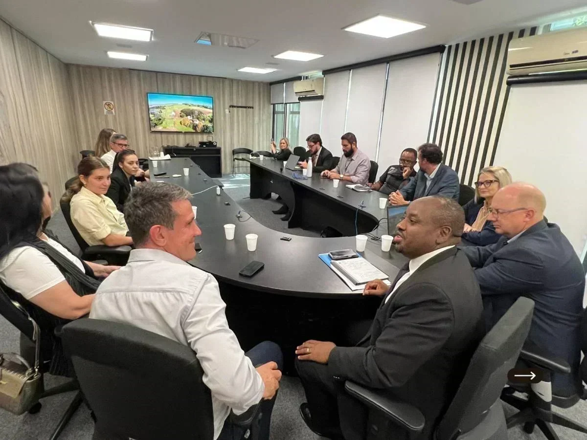 Oportunidade Imperdível: Santa Catarina e Ruanda em Aliança Agropecuária