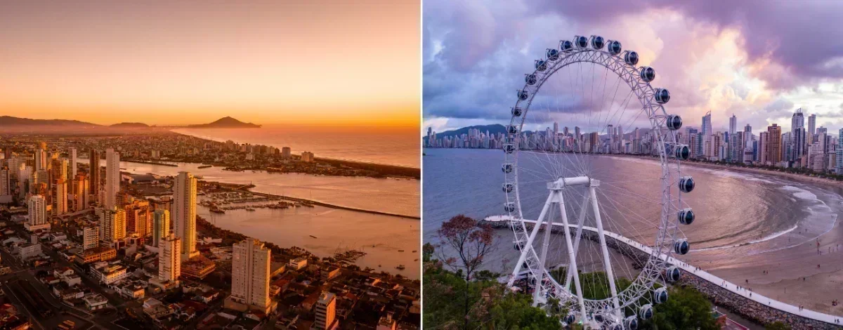 Oportunidade Única: Investir no Eixo Itajaí-Balneário Camboriú