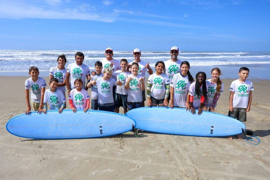 Oportunidades de Esporte em SC: Transformando Vidas com o PIE