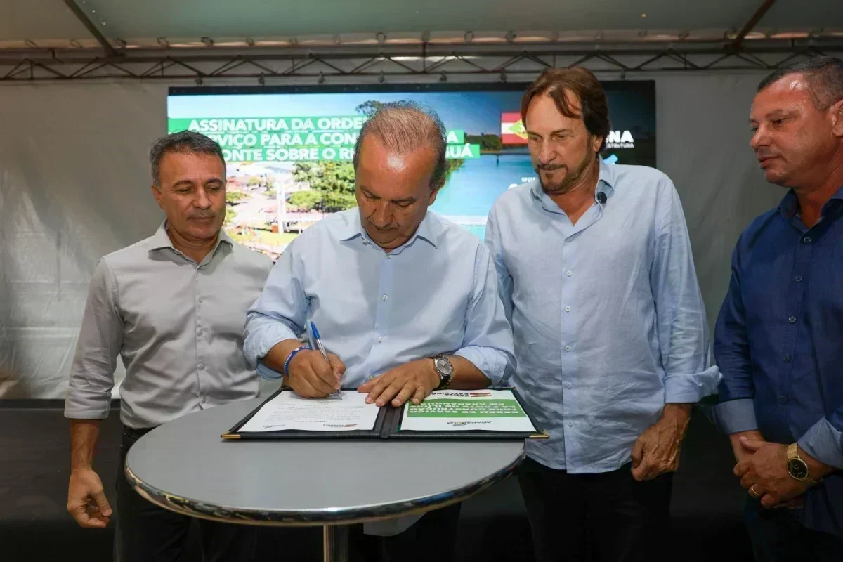 Ponte de Ilhas: Oportunidade de Investimento e Desenvolvimento Regional