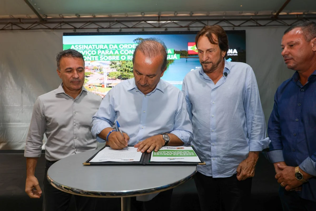 Ponte de Ilhas: Oportunidade de Investimento e Desenvolvimento Regional