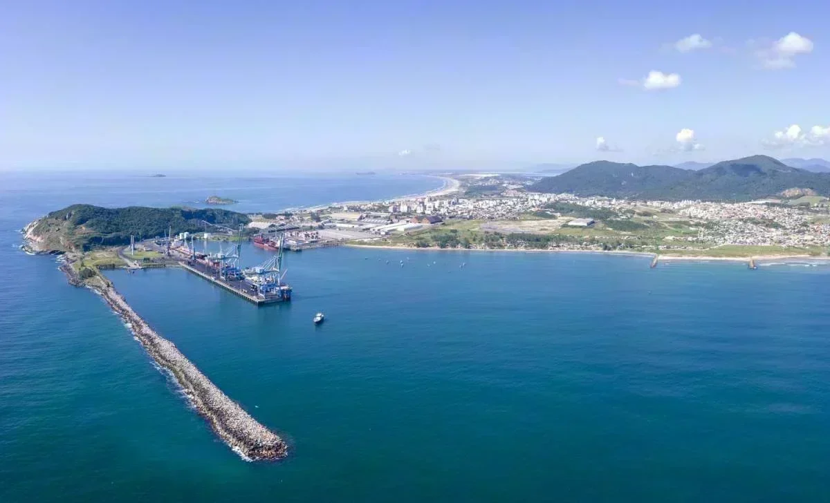 Porto de Imbituba: Crescimento Impressionante em 2026