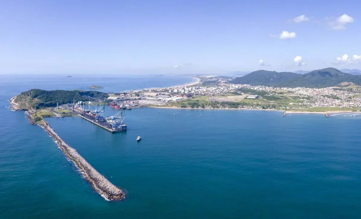 Porto de Imbituba: Crescimento Impressionante em 2026