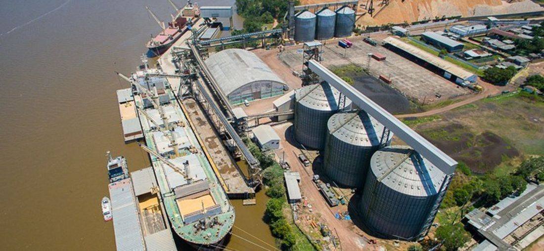 Porto de Santana: O Futuro do Escoamento de Grãos no Brasil