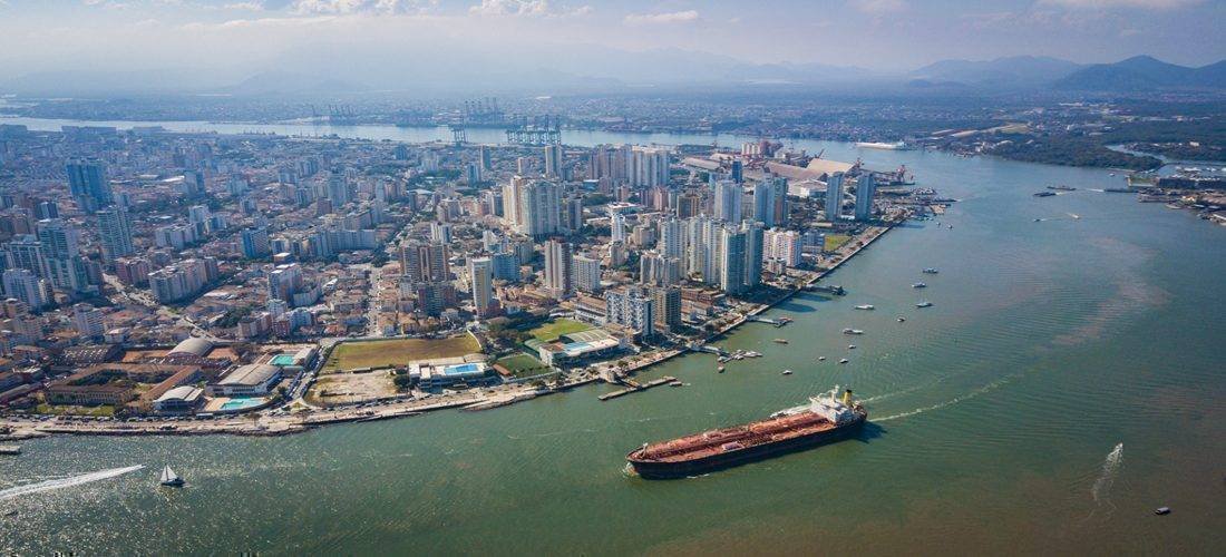 Porto de Santos: Uma Nova Era de Soluções Logísticas