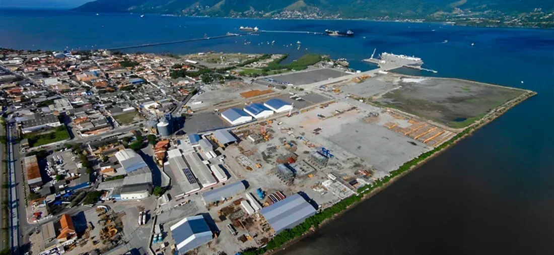 Porto de São Sebastião: Um Gigante em Crescimento e Oportunidades