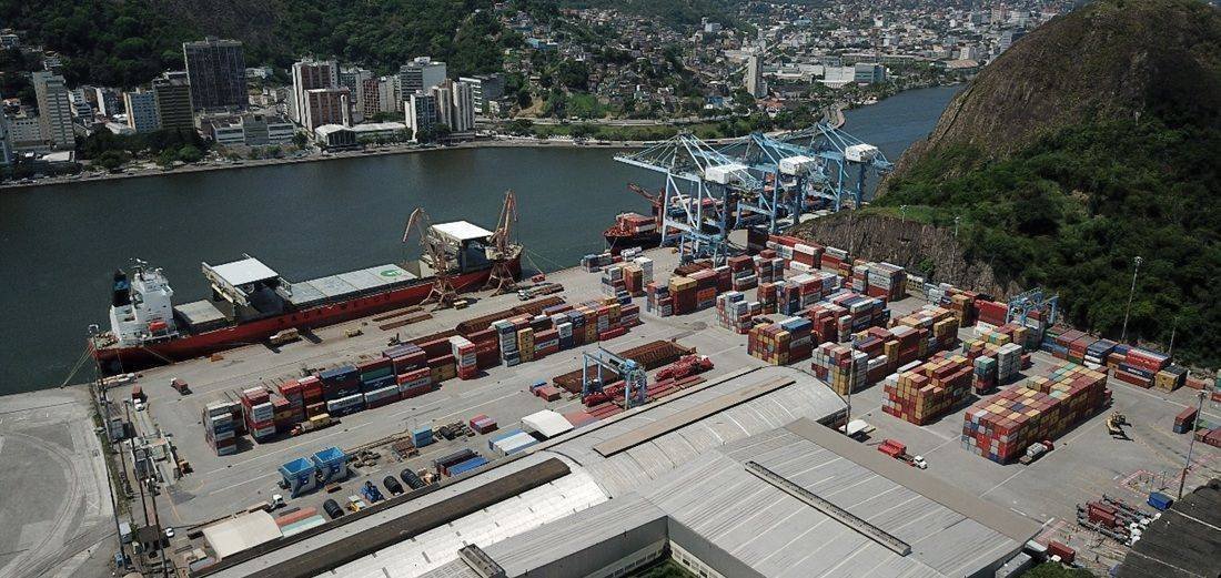Porto de Vila Velha: O Novo Hub Logístico do Brasil