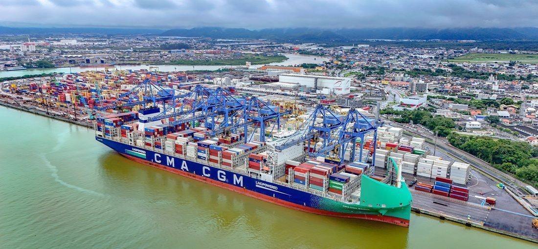 Portonave: A Modernização que Transforma o Futuro do Setor Portuário