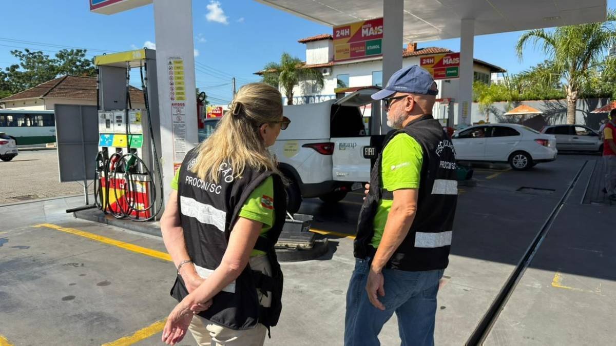 Procon/SC Ação Rápida: Combustíveis em Santa Catarina Sob Vigilância