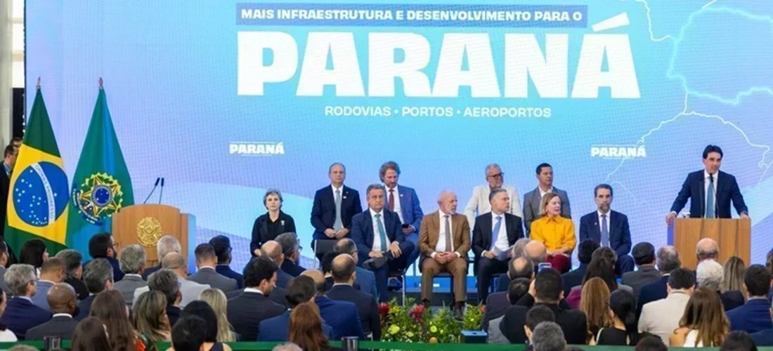 R$ 1,23 Bilhão: A Revolução no Acesso ao Porto de Paranaguá