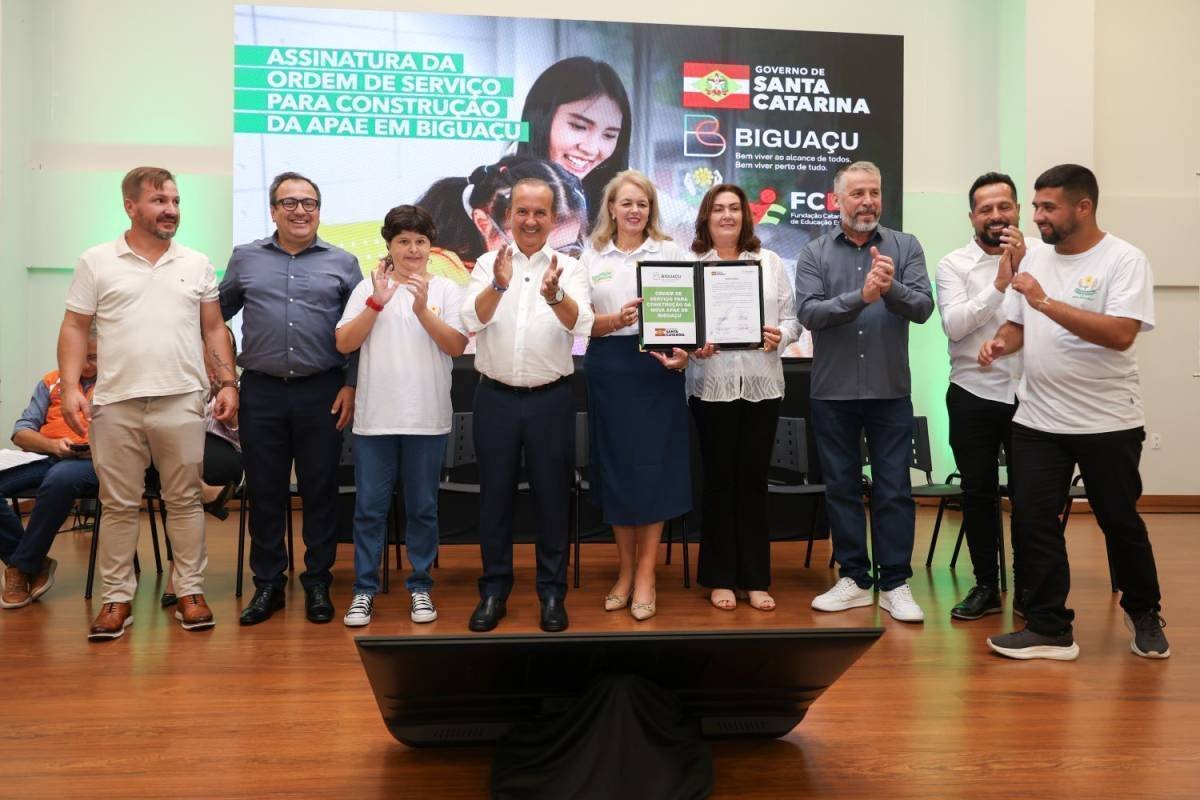 R$ 18 Milhões em Investimentos: Oportunidade para Biguaçu