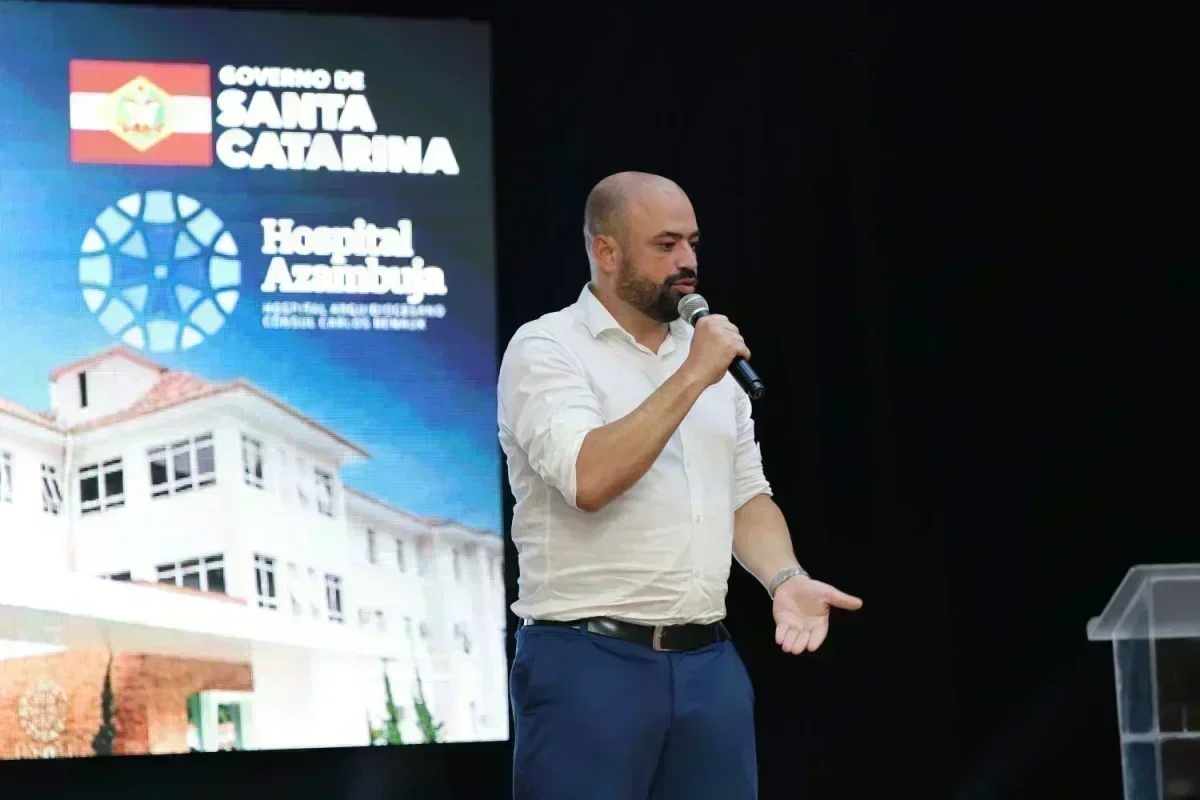 R$ 28 milhões para o Hospital Azambuja: uma oportunidade de investimento na saúde