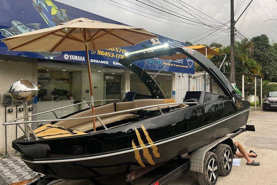 Raptor Boat: A Revolução do Lazer Náutico no Rio Boat Show 2026